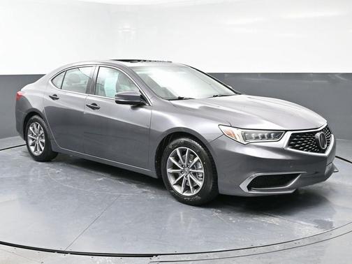 2020 Acura TLX FWD