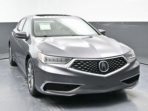 2020 Acura TLX FWD