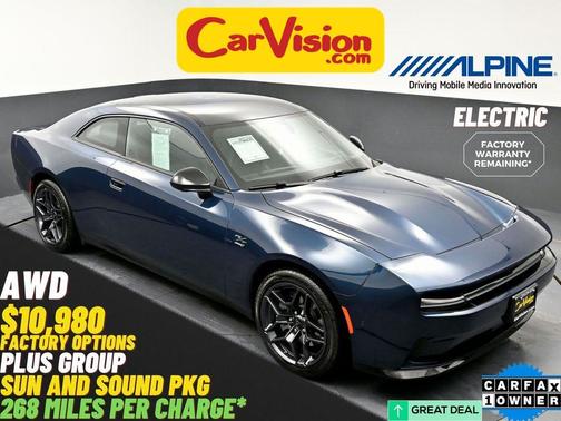 2024 Dodge Charger Daytona R/T