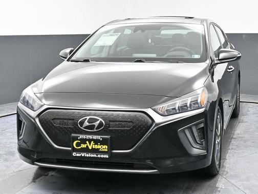 2021 Hyundai IONIQ EV Limited