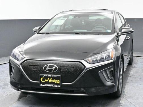 2021 Hyundai IONIQ EV Limited