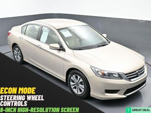 2015 Honda Accord LX