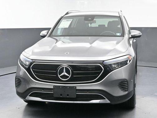 2023 Mercedes-Benz EQB 250 Base