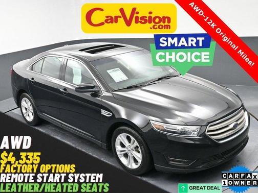 2017 Ford Taurus SEL