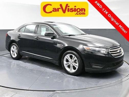 2017 Ford Taurus SEL