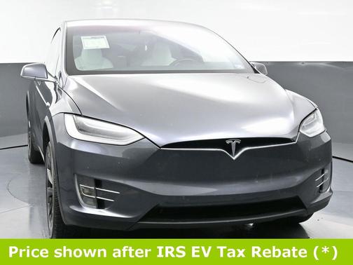 2018 Tesla Model X 75D