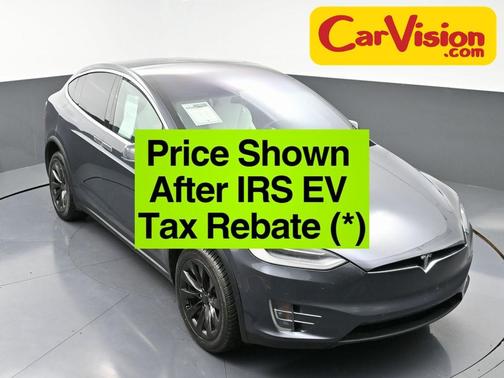 2018 Tesla Model X 75D