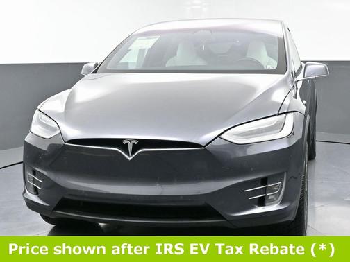 2018 Tesla Model X 75D