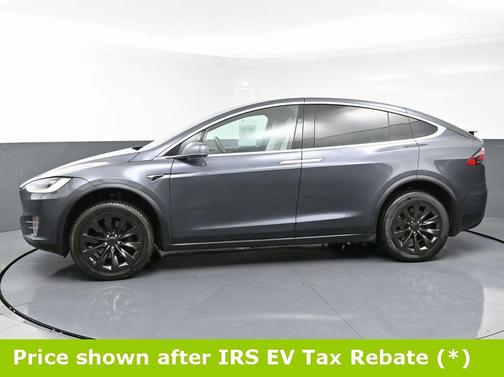 2018 Tesla Model X 75D