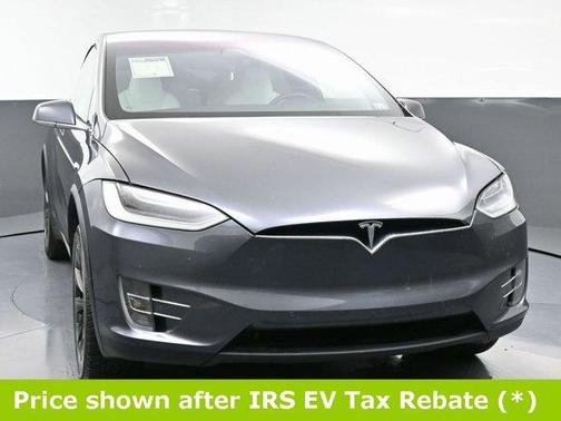 2018 Tesla Model X 75D