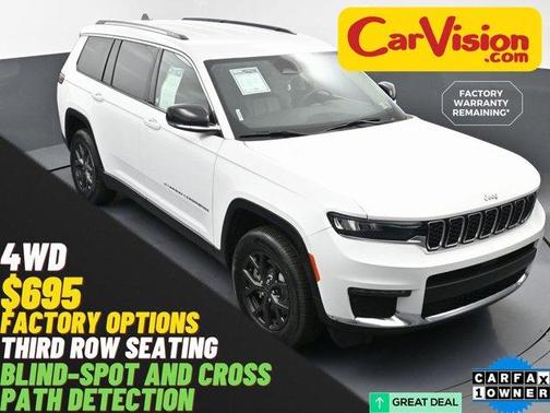 2023 Jeep Grand Cherokee L Limited