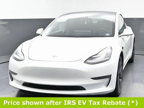 2020 Tesla Model 3 Standard Range Plus