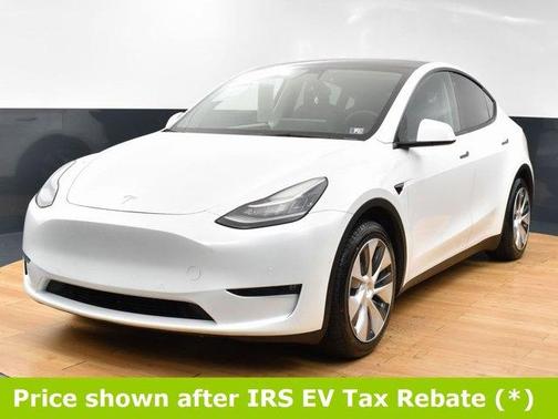 2021 Tesla Model Y Long Range