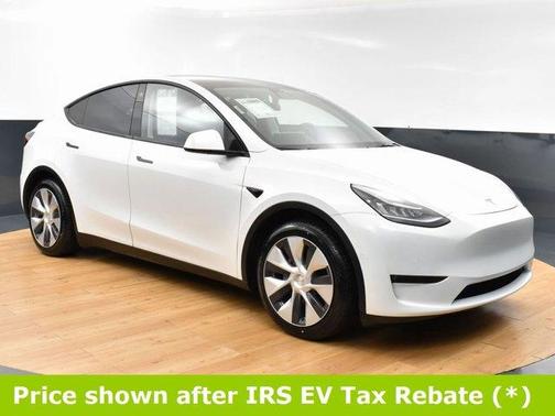 2021 Tesla Model Y Long Range