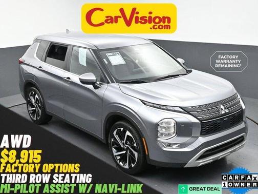 2024 Mitsubishi Outlander SE