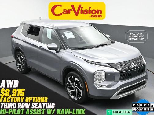 2024 Mitsubishi Outlander SE