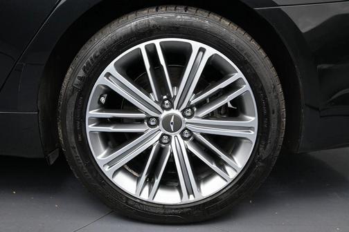 2020 Genesis G80 3.8