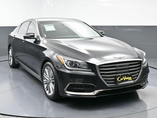 2020 Genesis G80 3.8