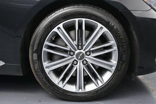 2020 Genesis G80 3.8