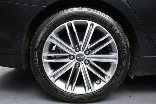 2020 Genesis G80 3.8