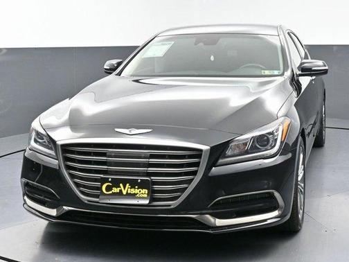 2020 Genesis G80 3.8
