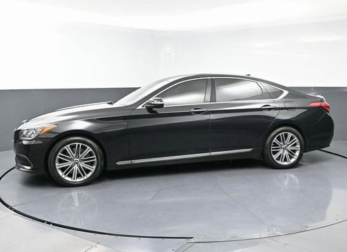 2020 Genesis G80 3.8