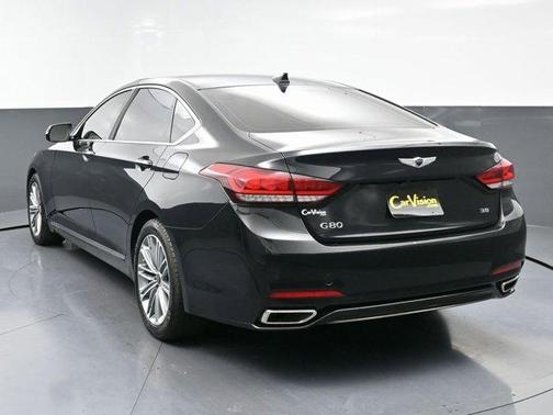 2020 Genesis G80 3.8