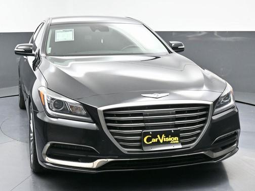 2020 Genesis G80 3.8