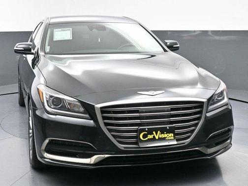 2020 Genesis G80 3.8