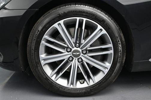 2020 Genesis G80 3.8