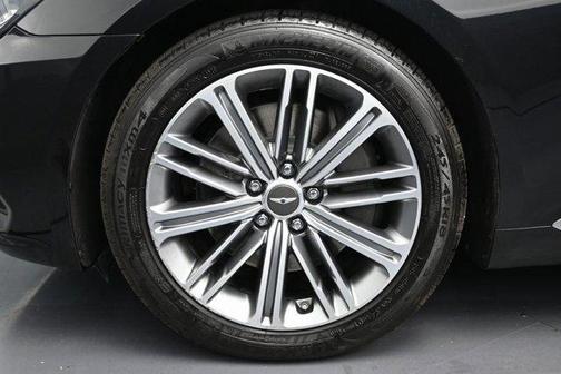 2020 Genesis G80 3.8