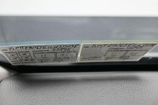 2020 Genesis G80 3.8