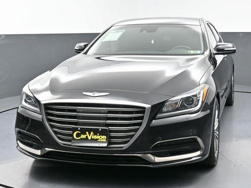 2020 Genesis G80 3.8