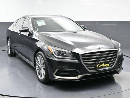 2020 Genesis G80 3.8
