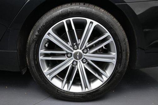 2020 Genesis G80 3.8