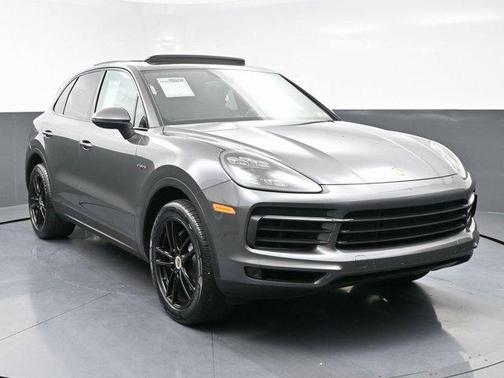 2019 Porsche Cayenne Base