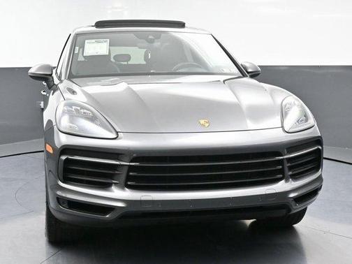 2019 Porsche Cayenne Base