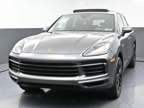 2019 Porsche Cayenne Base