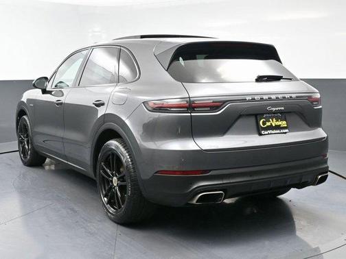 2019 Porsche Cayenne Base