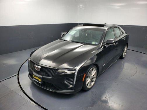 2023 Cadillac CT4-V V-Series