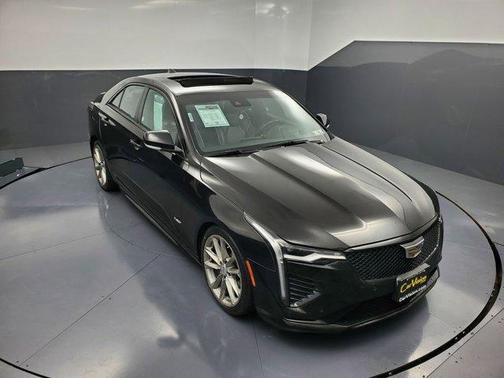 2023 Cadillac CT4-V V-Series