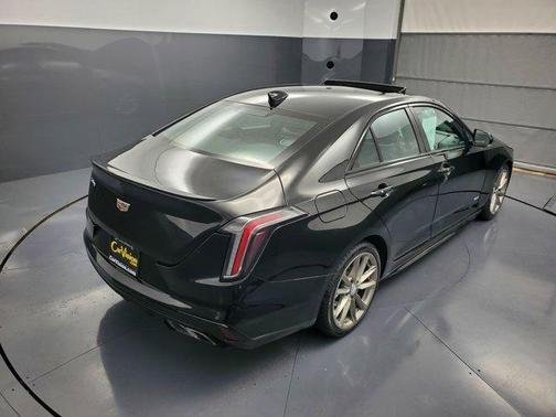 2023 Cadillac CT4-V V-Series