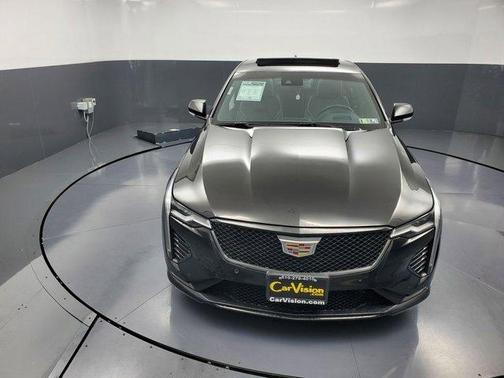 2023 Cadillac CT4-V V-Series
