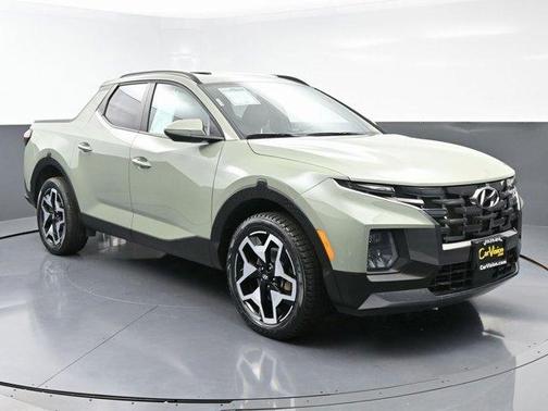 2022 Hyundai SANTA CRUZ 2.5T Limited
