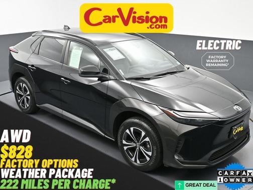 2023 Toyota bZ4X Limited