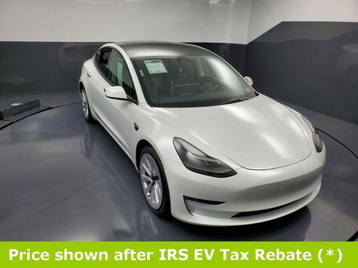 2023 Tesla Model 3 Base