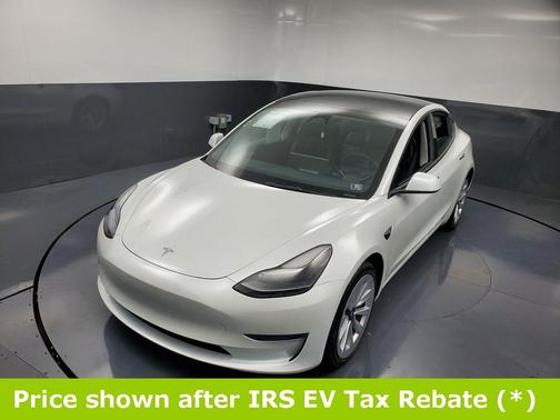 2023 Tesla Model 3 Base