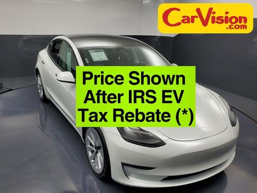 2023 Tesla Model 3 Base