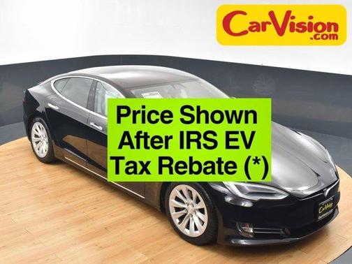 2016 Tesla Model S 90D