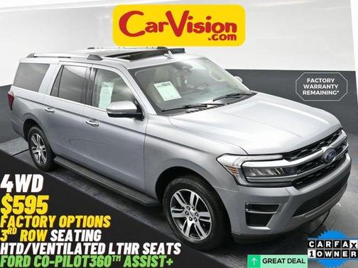 2024 Ford Expedition Max Limited